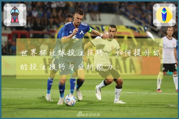世界杯让球投注技巧，如何提升你的投注技巧与分析能力