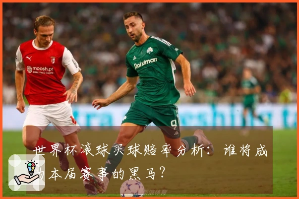 世界杯滚球买球赔率分析：谁将成为本届赛事的黑马？
